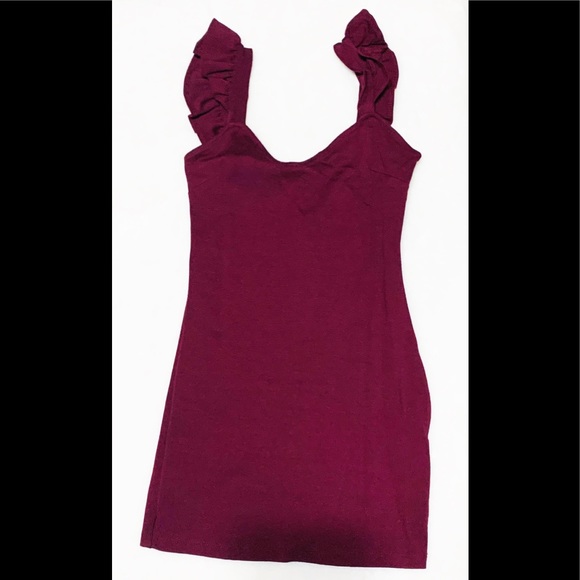 NWT URBAN OUTFITTERS KIMCHI BLUE BODYCON DRESS - Picture 4 of 8